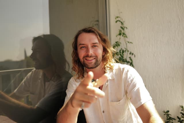 Morgan Butterfield - founder of Butter Language School